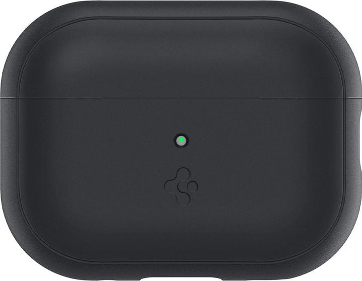 Produktbild Spigen SILICONE FIT STRAP Apple AIRPODS PRO 1 / 2 BLACK (Kopfhörer Tasche)