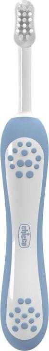 Produktbild Chicco Zahnbürste, INDIGO - 6-36m (Weich, 1 x)