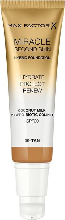 Produktbild Max Factor Miracle Second Skin (09)