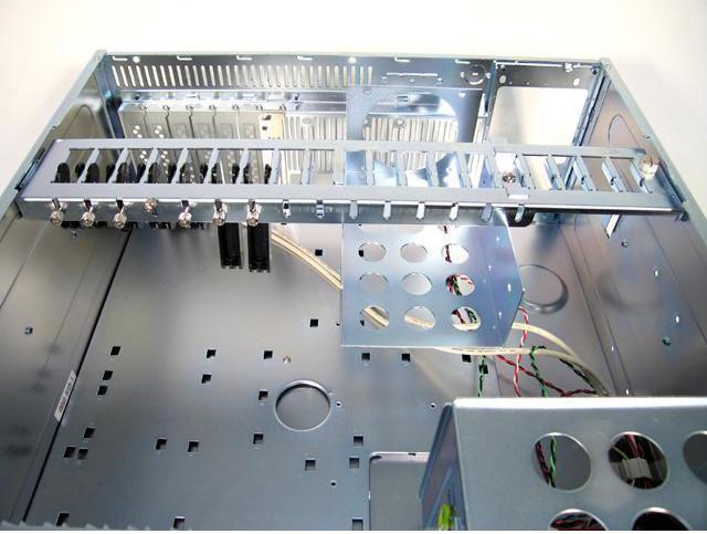 Produktbild Chieftec UNC-410S-B-U3-OP