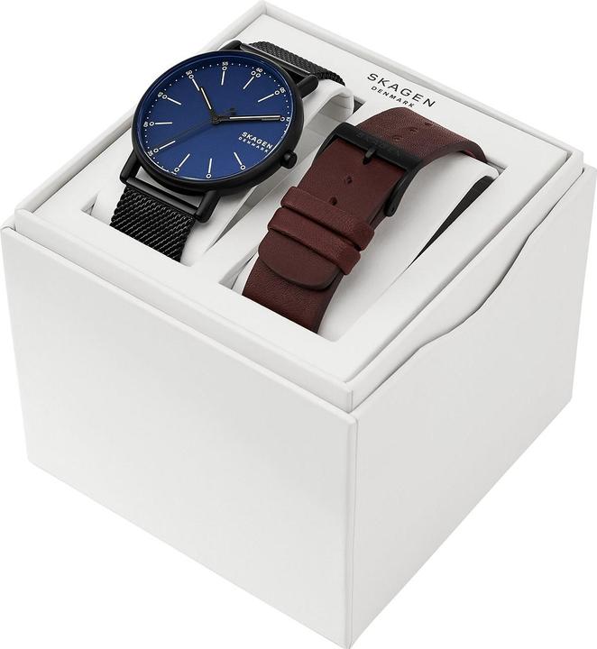 Image du produit Skagen Herrenuhr SIGNATUR (Montre analogique, 40 mm)
