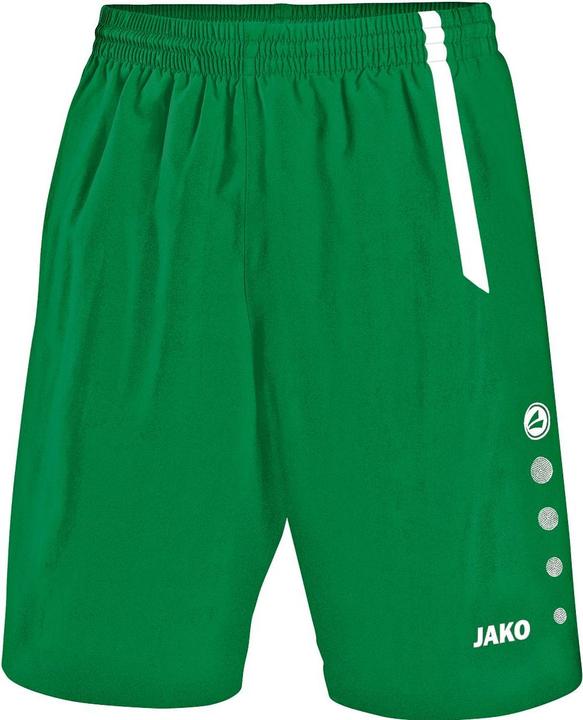 Sports green, White