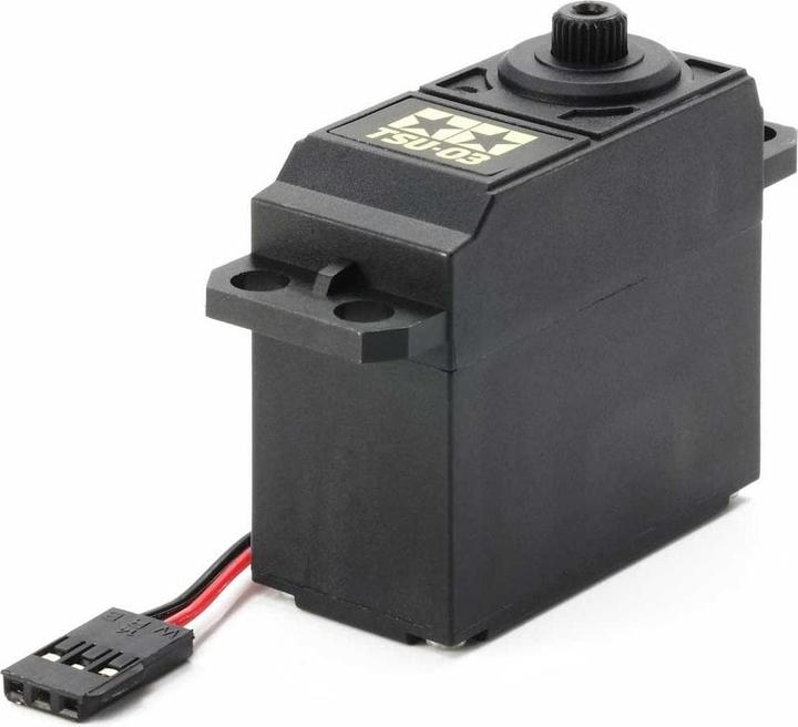 Actual product image Tamiya TSU-03 Servo