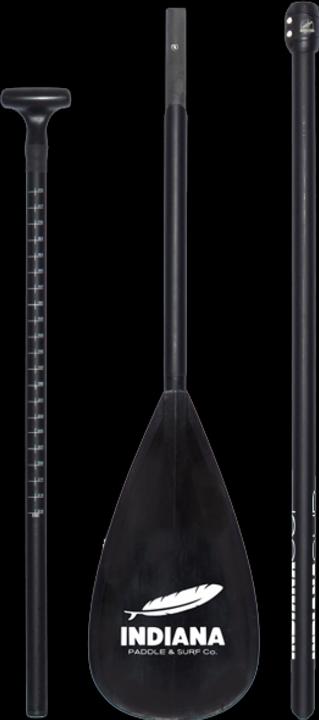 Image du produit Indiana 3-pièces en fibre de carbone Telescope Paddle (220 cm, 3 pièces)