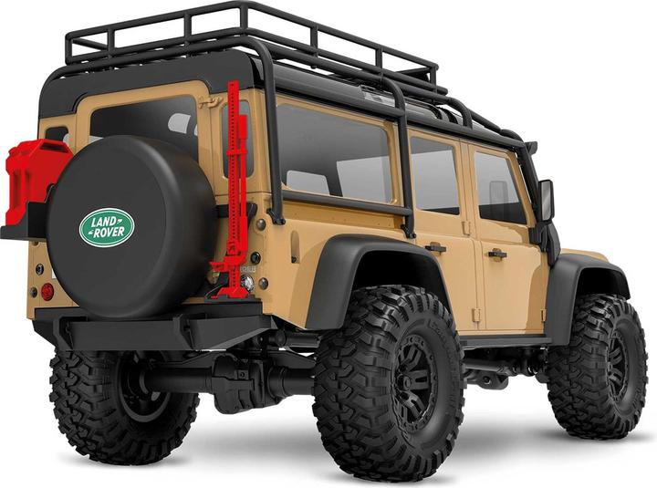 Produktbild Traxxas Land Rover Defender (RTR Ready-to-Run)
