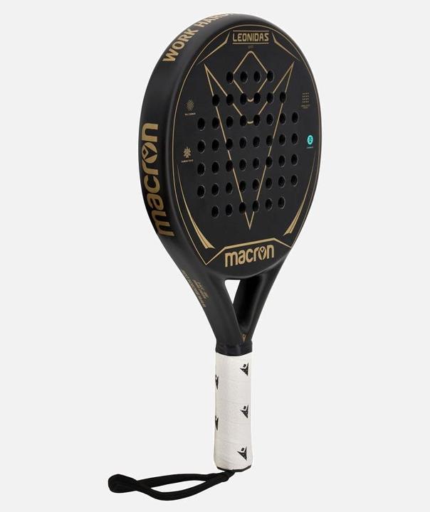 Immagine prodotto Macron Racchetta da padel Leonidas Gold