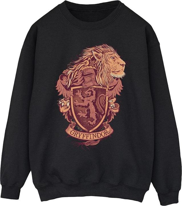 Image du produit - Sweat GRYFFINDOR SKETCH CREST - Homme (XL)