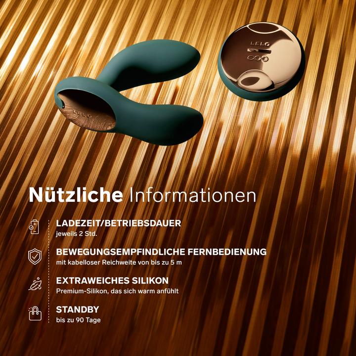Produktbild LELO Hugo 2 Remote