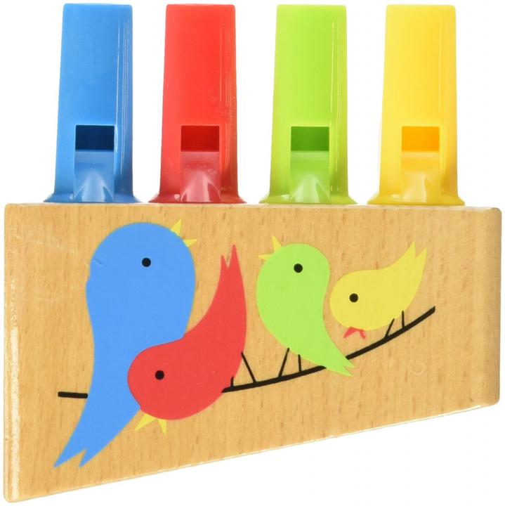 Immagine prodotto Hape flauto di pan arcobaleno