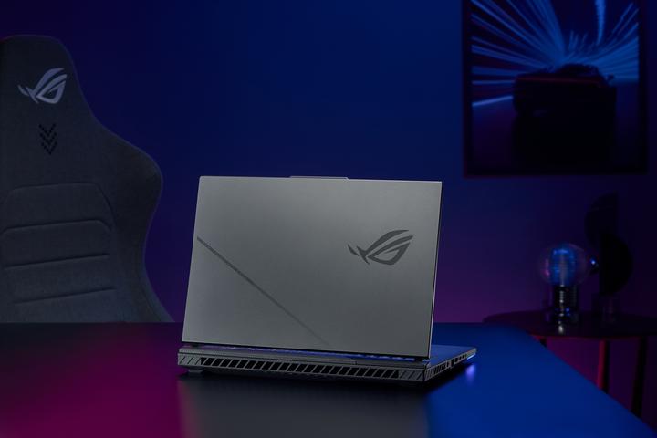 Actual product image ASUS ROG Strix G16 G614PR-RV016W 16 Copilot+ gaming laptop (G614PR-RV016W) (16", AMD Ryzen 9 7940HX, 16 GB, 1000 GB, Eng. Int.)