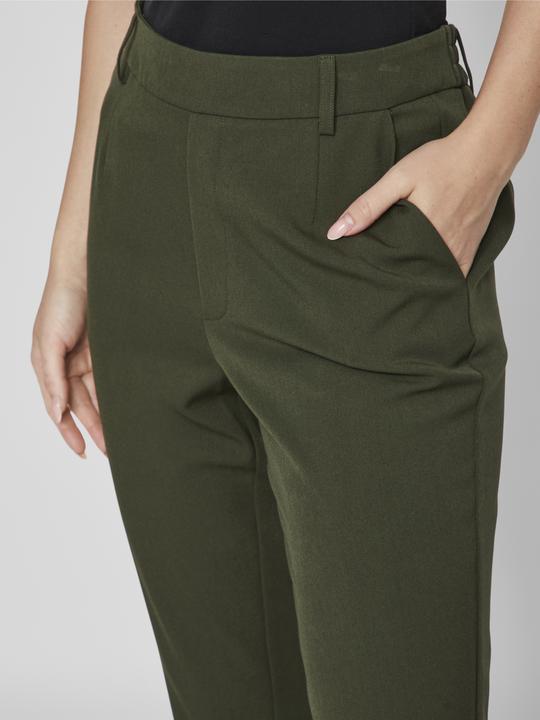 Produktbild Vila Slim Fit High Waist Hose (38)