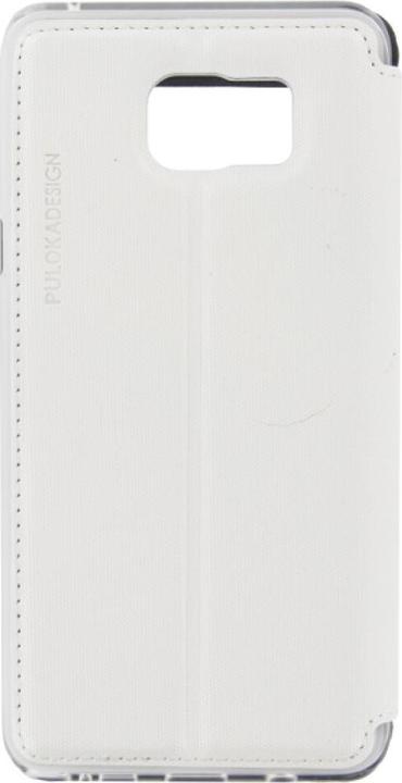 Immagine prodotto Puloka Custodia Flip Samsung Galaxy Note 5 Bianco (Samsung Galaxy Note 5)