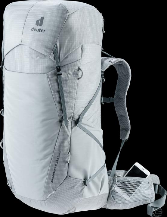 Actual product image Deuter Aircontact Ultra 50+5 (50 l)