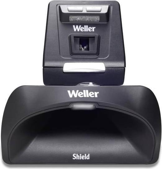 Produktbild Weller Erem Weller WE1010 ZERO SMOG SHIELD Kit Lötstation digital 70W (Lötstation)
