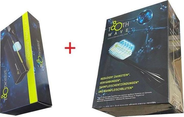 Produktbild Silk'n ToothWave TW1PEZ3001 (Schallzahnbürste)