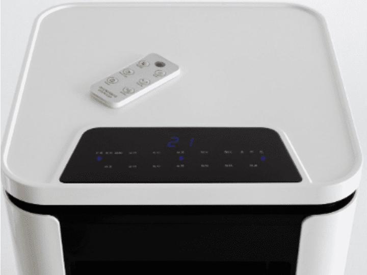Produktbild Ohmex COL-9090PRO (350 m², 221.79 BTU/h)
