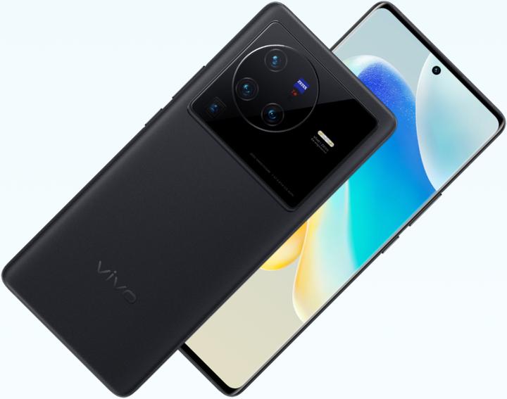 Produktbild Vivo X80 Pro (256 GB, Melna, 6.78", Dual SIM, 50 Mpx, 5G)