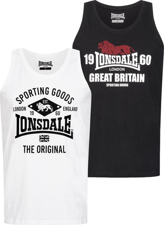 Produktbild Lonsdale tanktop biggin (M)