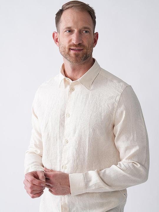 Actual product image NN. 07 Linen shirt ENZO (XL)