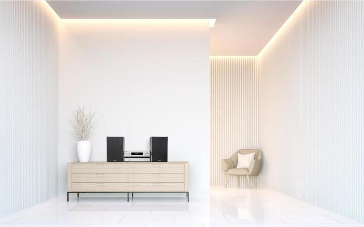 Actual product image Kenwood M-918DAB (Bluetooth, Wi-Fi, 2x 50 W)
