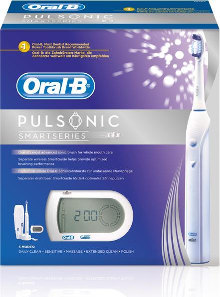 Immagine prodotto Oral-B Pulsonic Slim (Spazzolino sonico)