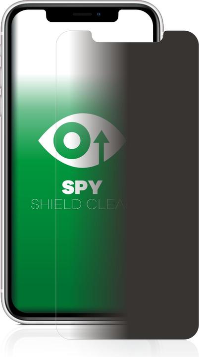 Actual product image upscreen Spy Shield Privacy Protector (1 Piece, Apple iPhone 11 Pro Max)