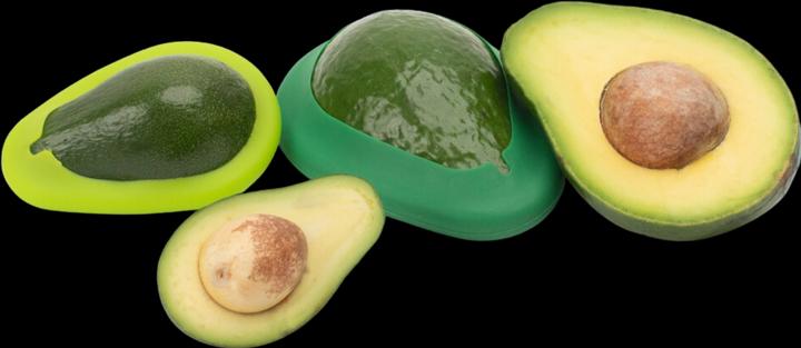 Actual product image Food Huggers Avocado Huggers Fresh Green (2 x)