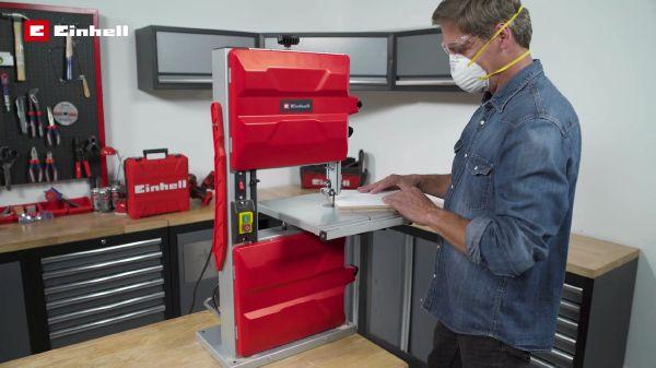 Immagine prodotto Einhell Bandsäge TC-SB 245 L
