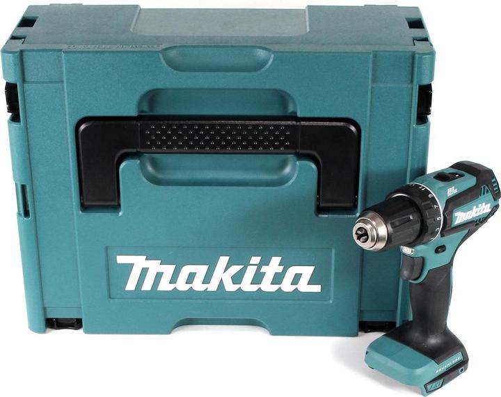Productafbeelding Makita DDF 485 ZJ Accuboormachine 18V 50Nm Solo in Makpac - zonder accu, zonder oplader (Oplaadbare batterij)