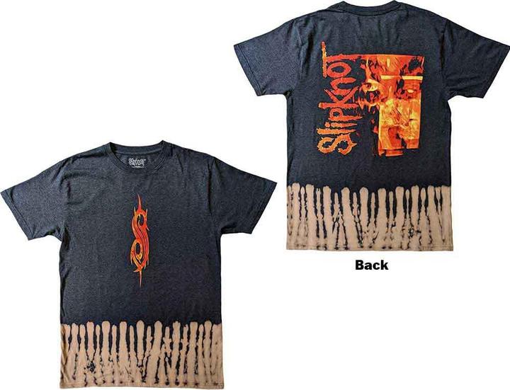 Slipknot The End So Far Tribal S Bleach (S)