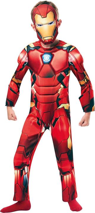 Immagine prodotto Iron Man Costume deluxe (L)