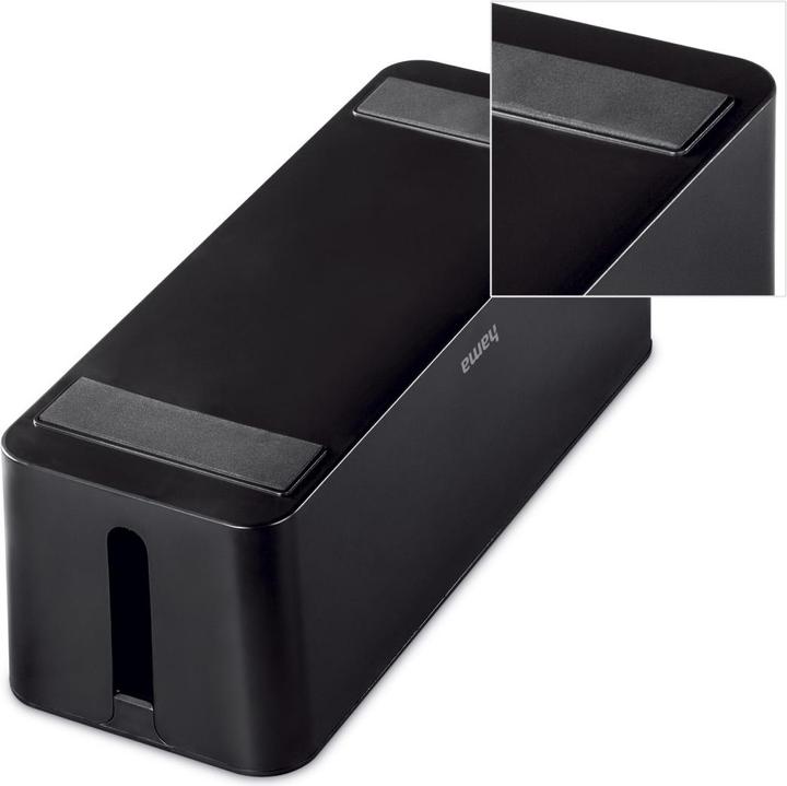 Actual product image Hama Cable box