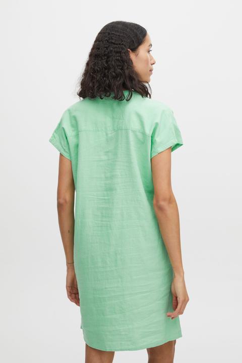 Actual product image B.young BYFALAKKA V NECK DRESS 20811336 (38)
