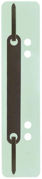 Actual product image Q-Connect Binding strips light green