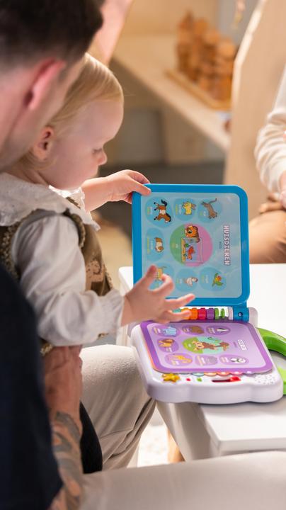 Image du produit VTech Mon premier livre d'images - Mes 100 premiers mots (Italien, Anglais)
