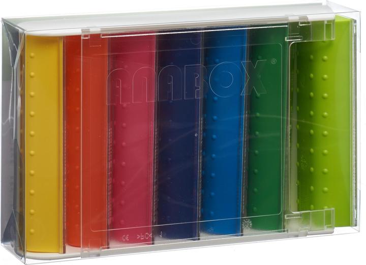 Produktbild Supairbox 7 Tage deutsch/französisch rainbow