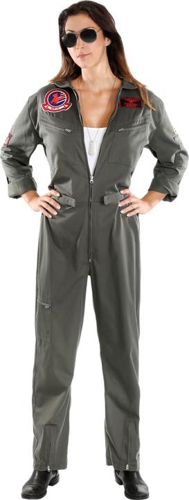 Produktbild Maskworld Top Gun Overall für Frauen (M/L)