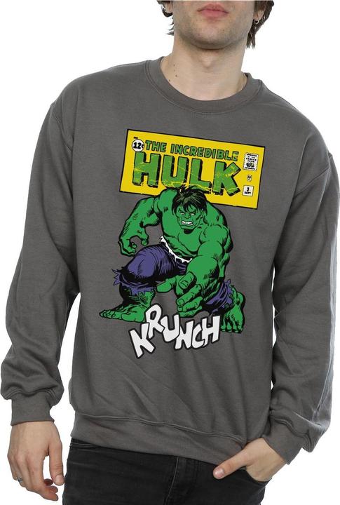Produktbild Hulk Krunch Sweatshirt (L)