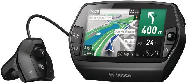 Actual product image Bosch eBike Nyon retrofit kit (Display)