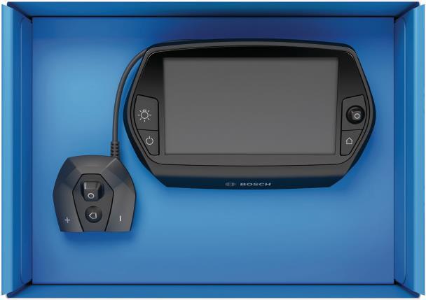 Actual product image Bosch eBike Nyon retrofit kit (Display)