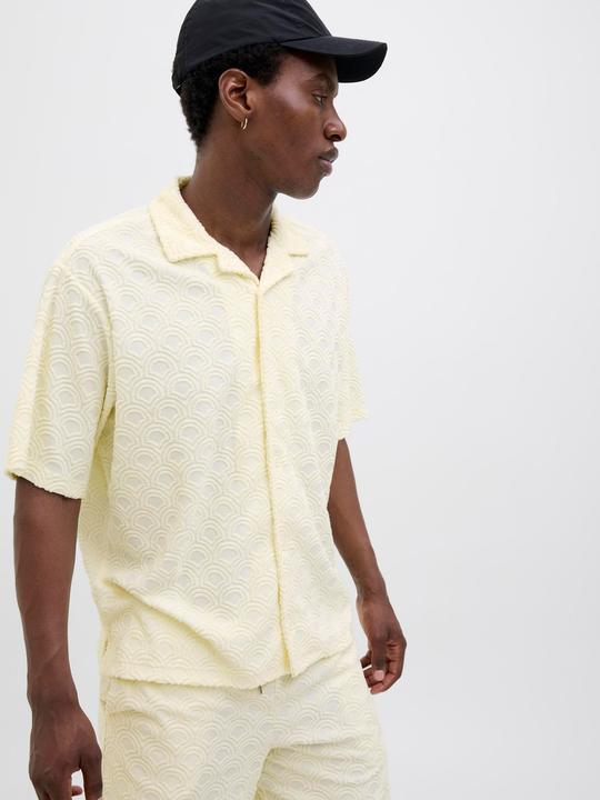 Produktbild Jack & Jones Strukturiert Polokragen Poloshirt Poloshirt (XL)