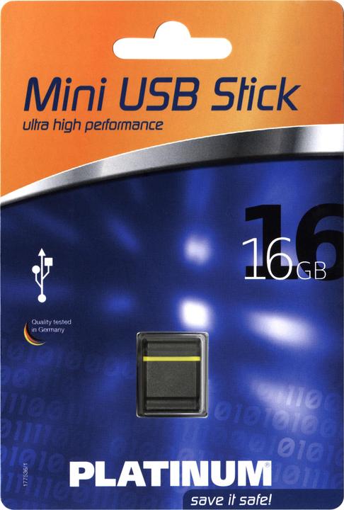 BestMedia HighSpeed Mini (16 GB, USB-A, USB 2.0)