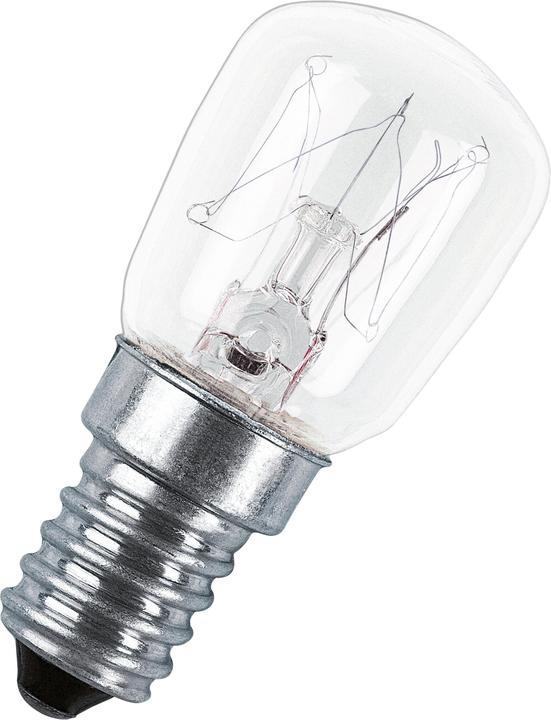 Immagine prodotto Osram FORNO SPECIALE T CL 40W 230V E14 (E14, 40 W, 300 lm, 1 x, G)