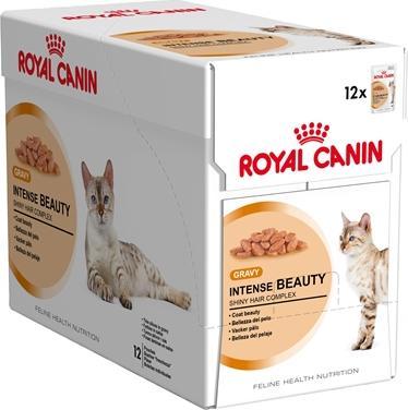 Image du produit Royal Canin FHN Intense Beauty (Adulte, 12 pcs, 1020 g)