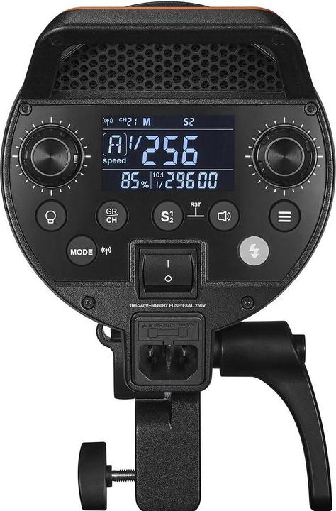 Actual product image Godox QT400III-M Studioblitz, 400 Ws (400 W, Set)
