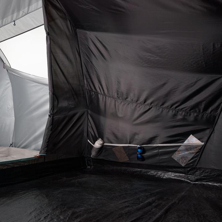Actual product image Quechua ARPENAZ FAMILY 4.1 F&B (Tunnel tent, 10.60 kg, 4 persons)