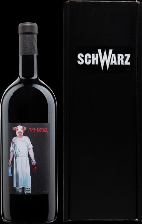 Immagine prodotto Schwarz Kitchen Il Macellaio Cuvée Rosso Nero (2020)