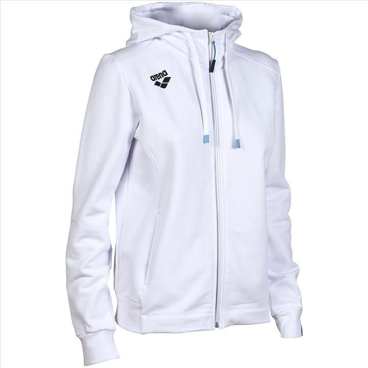 Arena W Team Hooded Jacket Panel