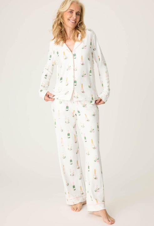 Produktbild Pj Salvage Pyjama Breakfast of Champs (S)