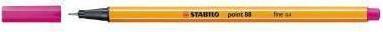 Actual product image STABILO Point 88 (Pink, 1 x)